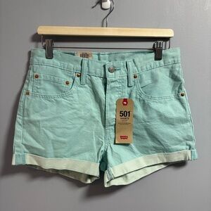 Levi's 501 Shorts